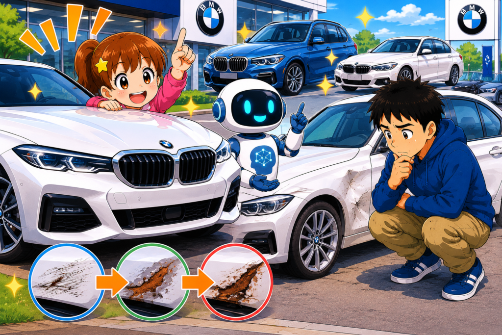 2026年新型BMW続々登場！中古オーナーが今すぐやるべきこと